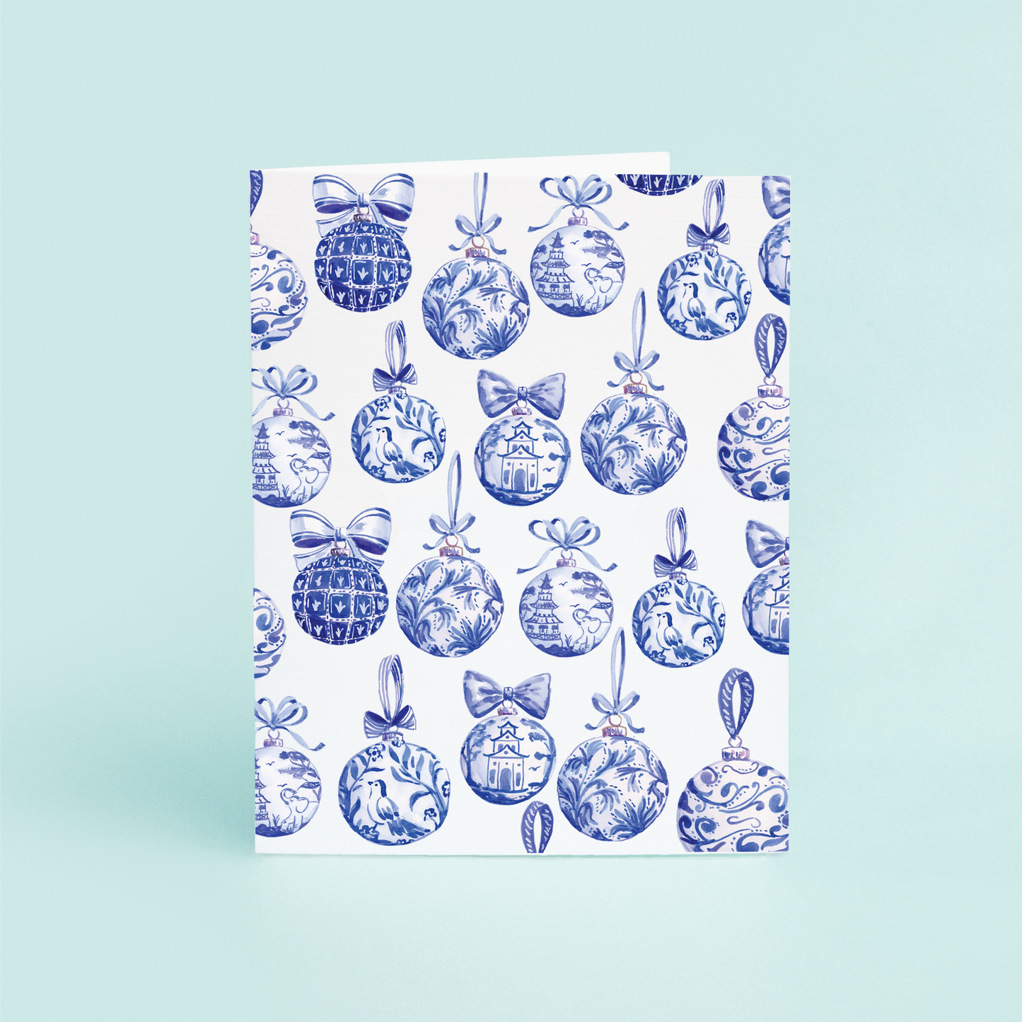 Chinoiserie Ornaments