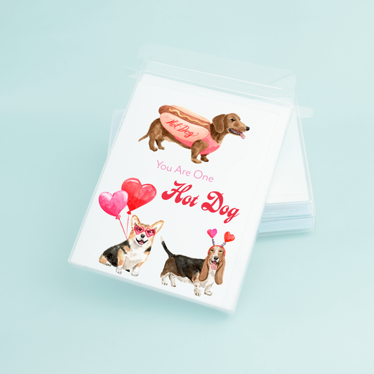 Valentines Dogs