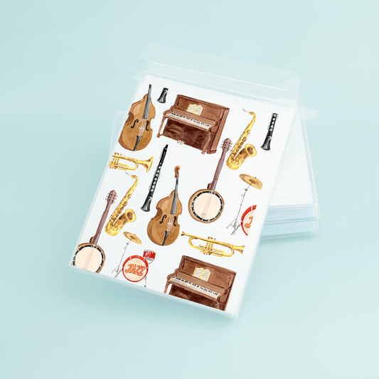 Jazz Instruments