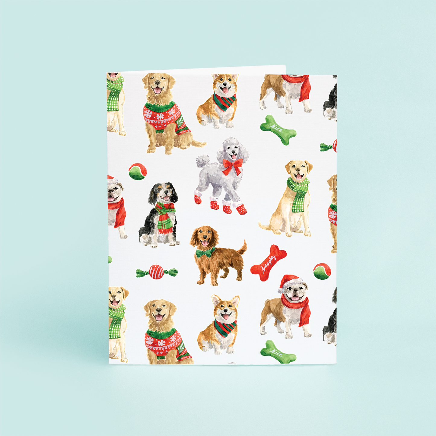 Holiday Dogs
