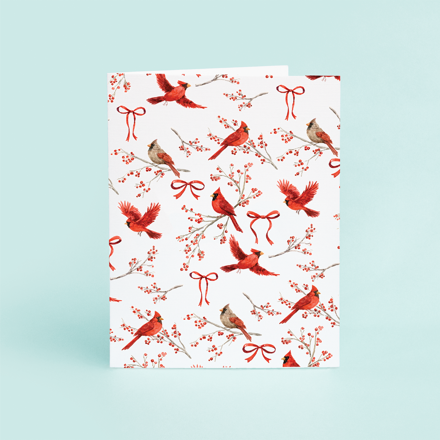 Cardinal Pattern