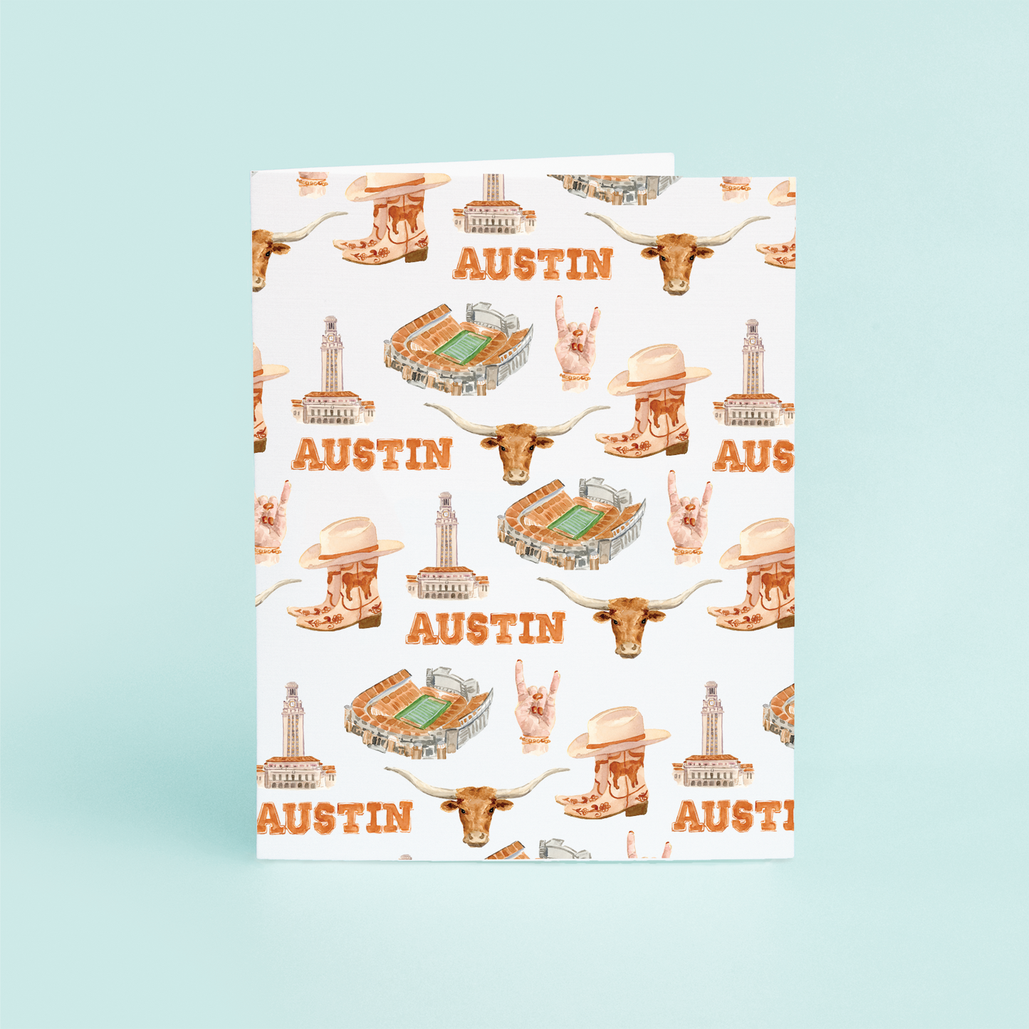 Austin Pattern