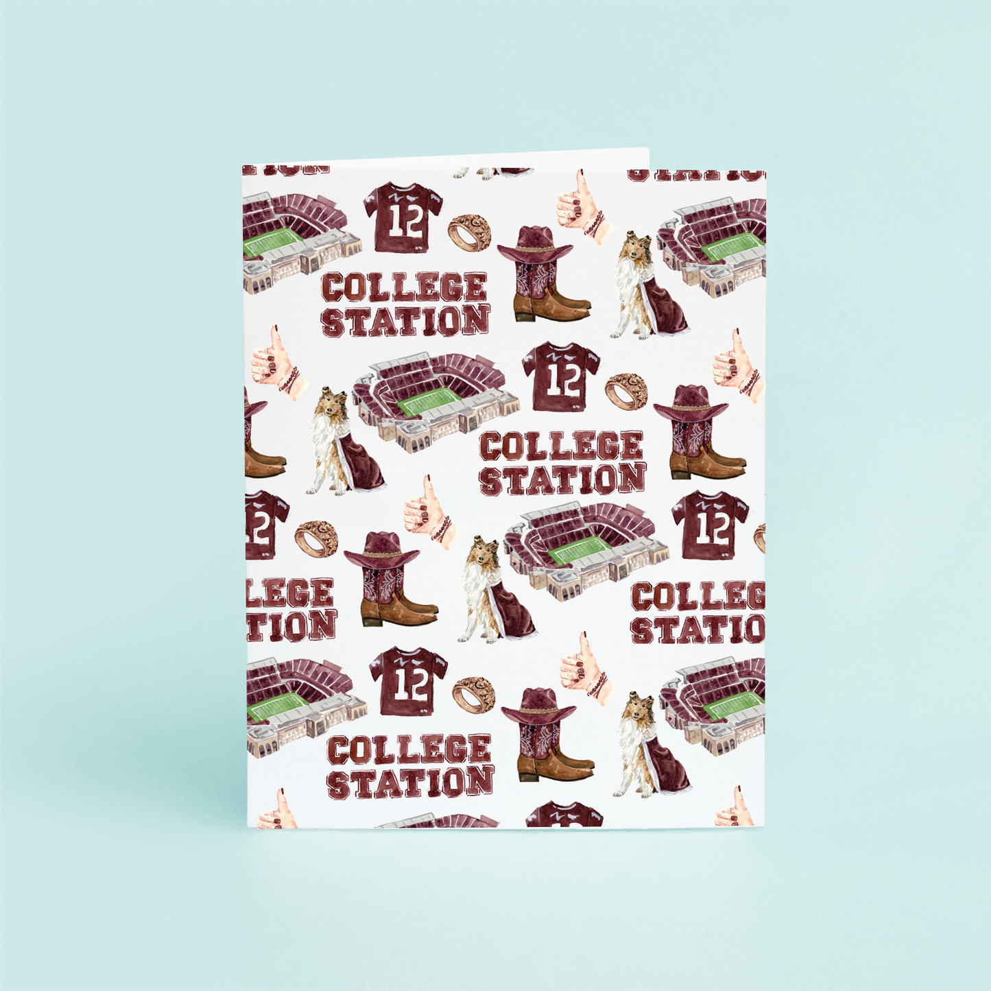 College Station Pattern