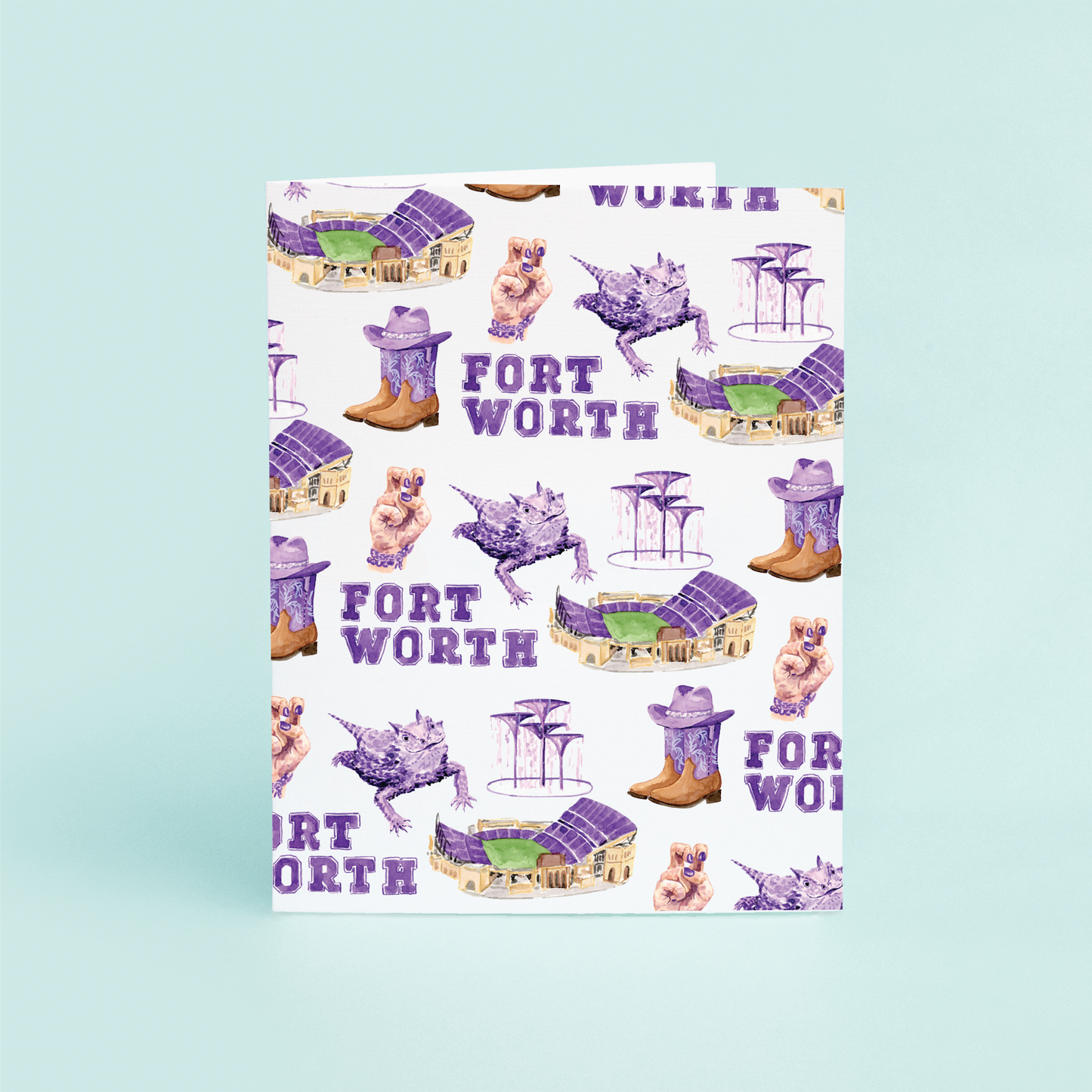 Fort Worth Pattern