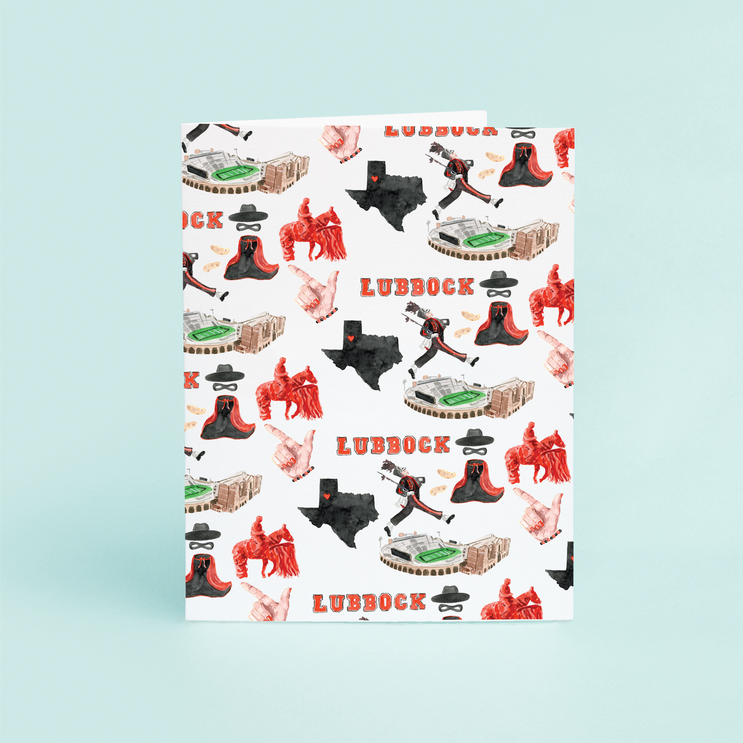 Lubbock Pattern