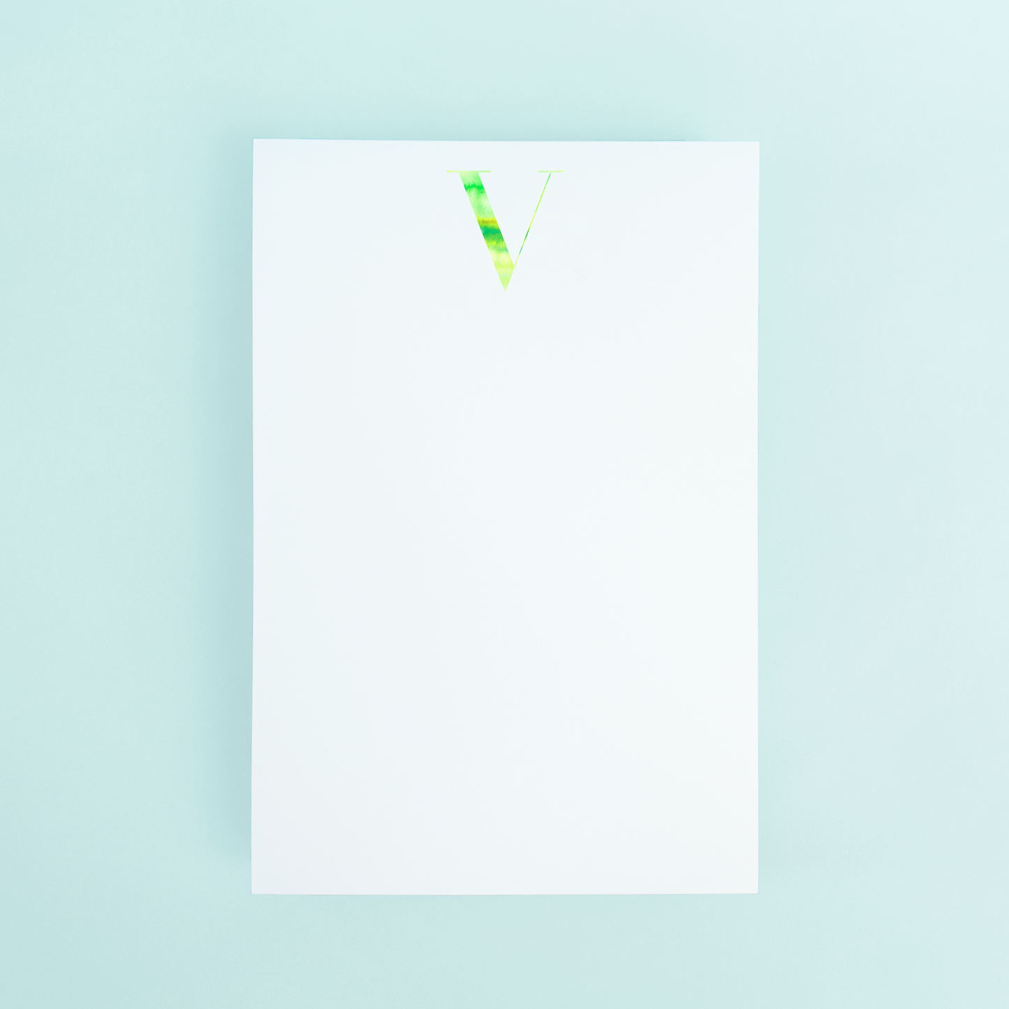 V Notepad