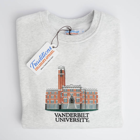 Vanderbilt Crewnecks