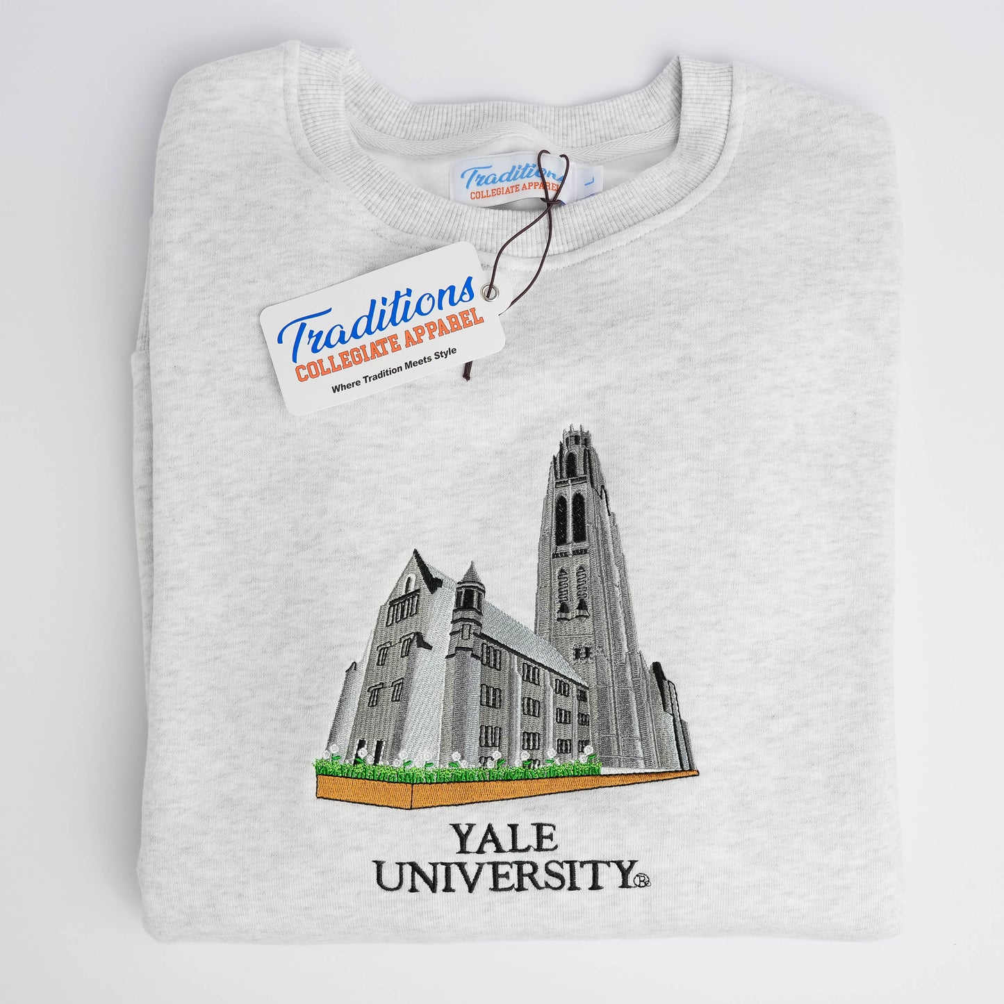 Yale Crewnecks