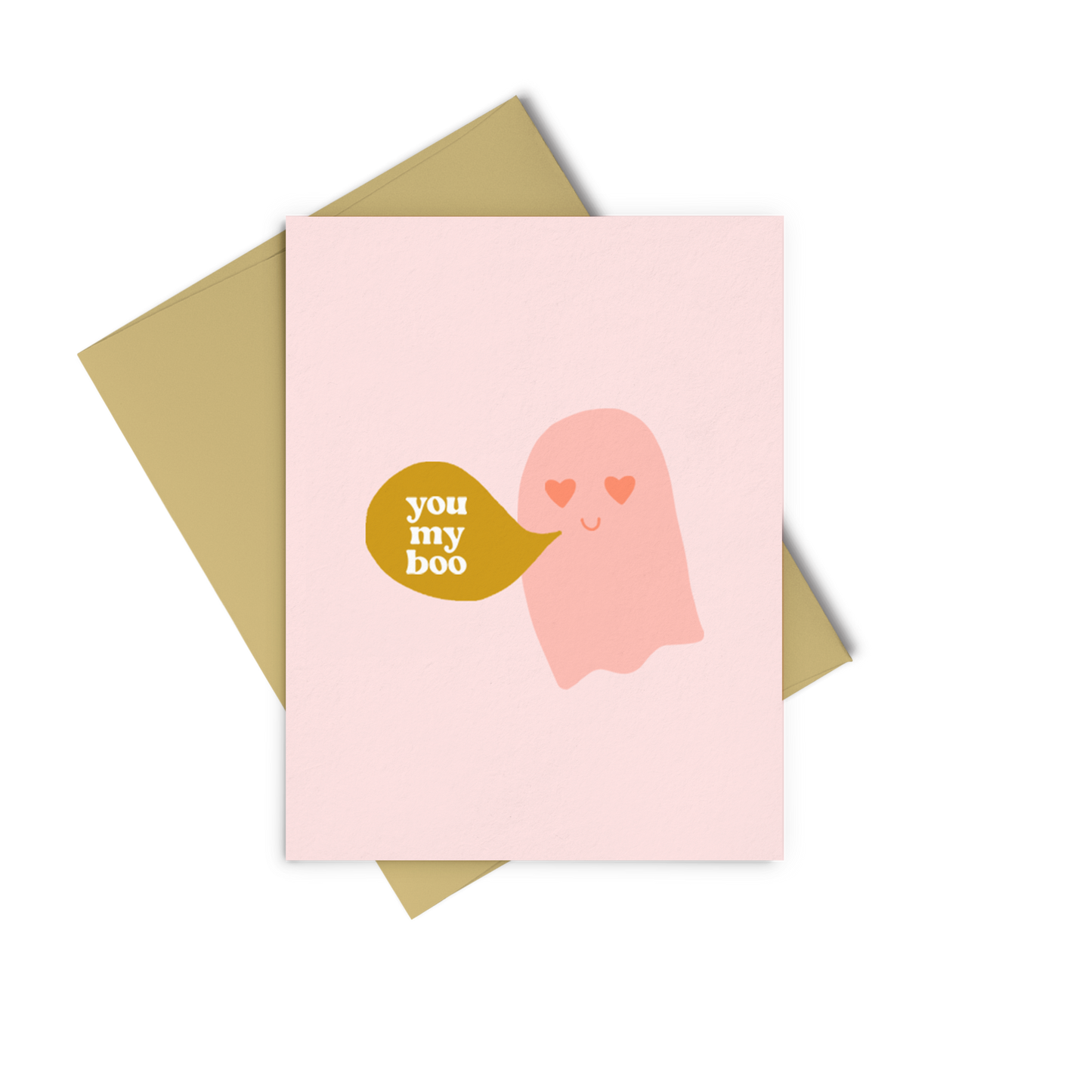 Halloween Greeting Card