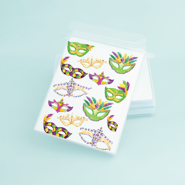 Mardi Gras Masks