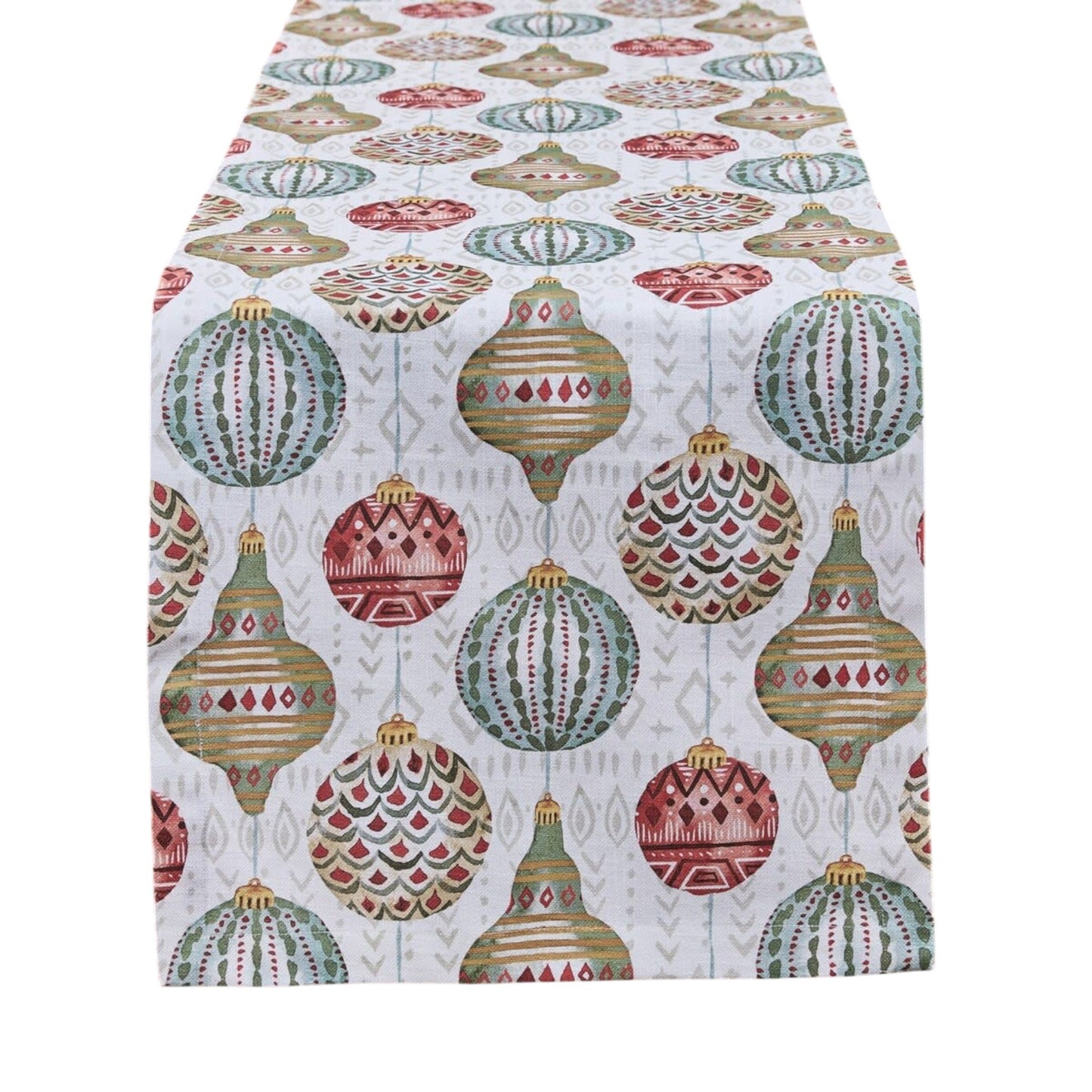 Winter Moment Table Runner