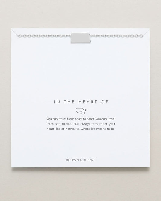 In The Heart Of Necklace — Kansas