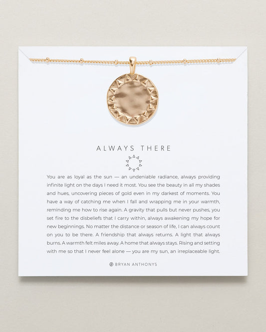 Always There Necklace