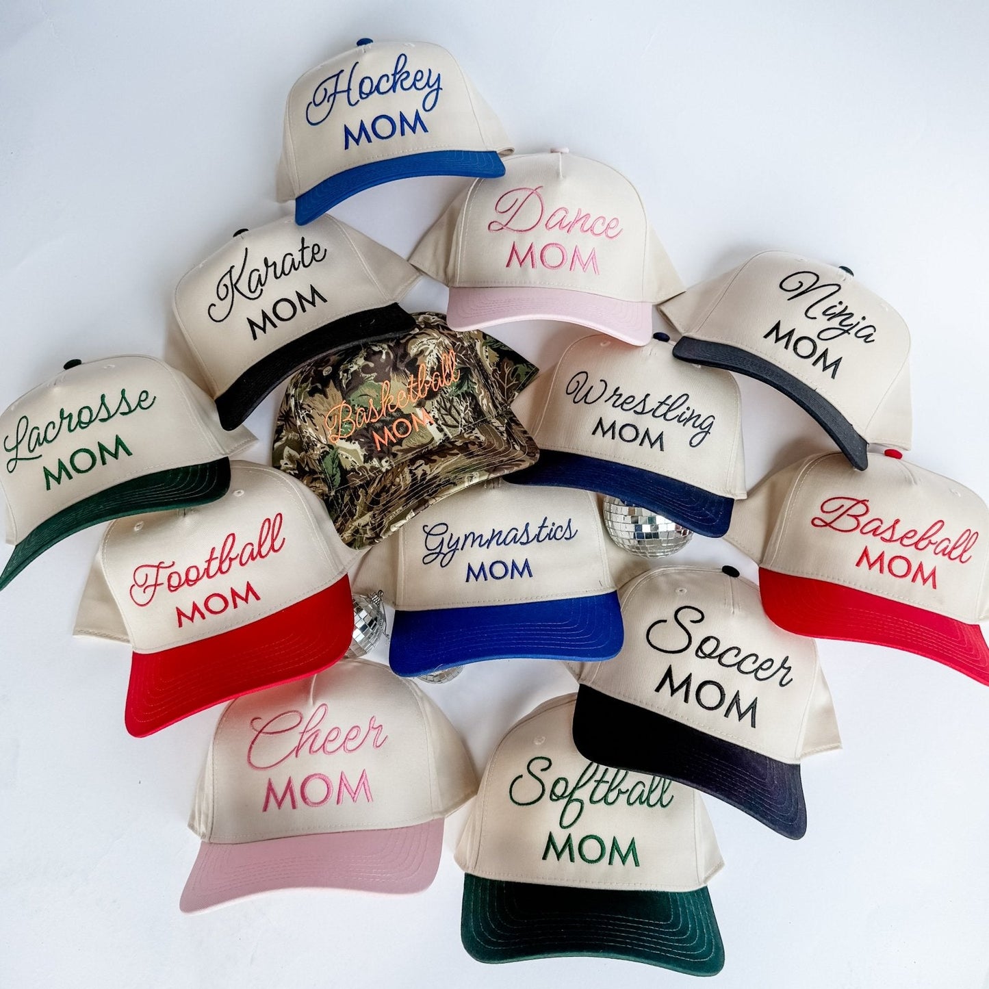 Cheer Mom - Trucker Hat