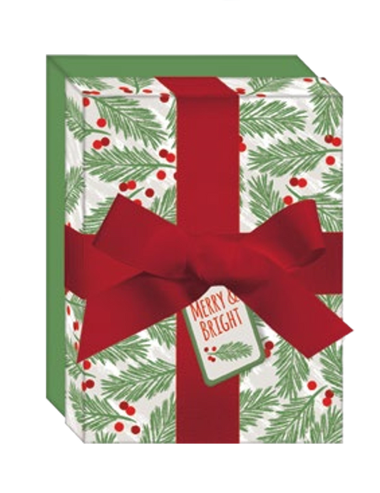 Gift Box for Gift Cards - 5" x 3.75" -