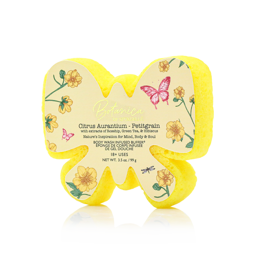 Petitgrain | Botanica Body Buffer