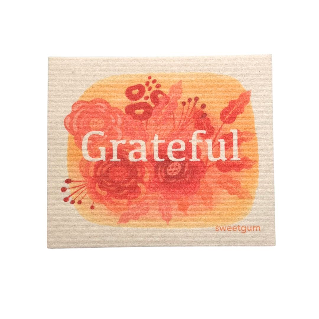 Bundle of 3 Swedish Dishcloths | Autumn & Thanksgiving Set