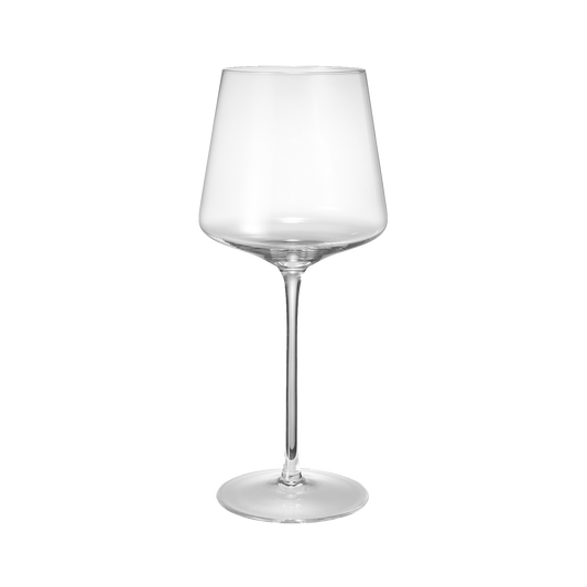 Classica Stemmed Wine Glassware, Set of 6