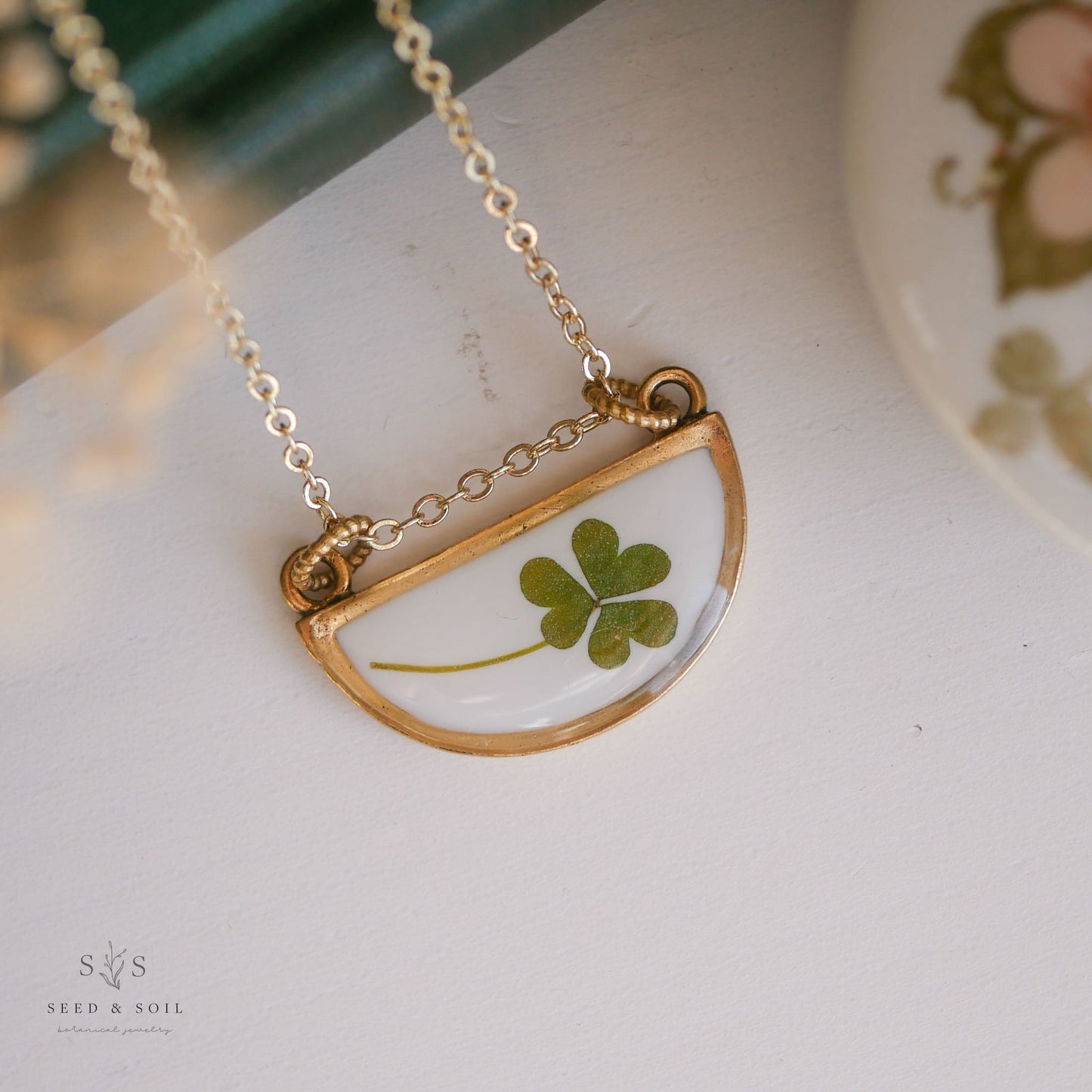 Clover Necklaces