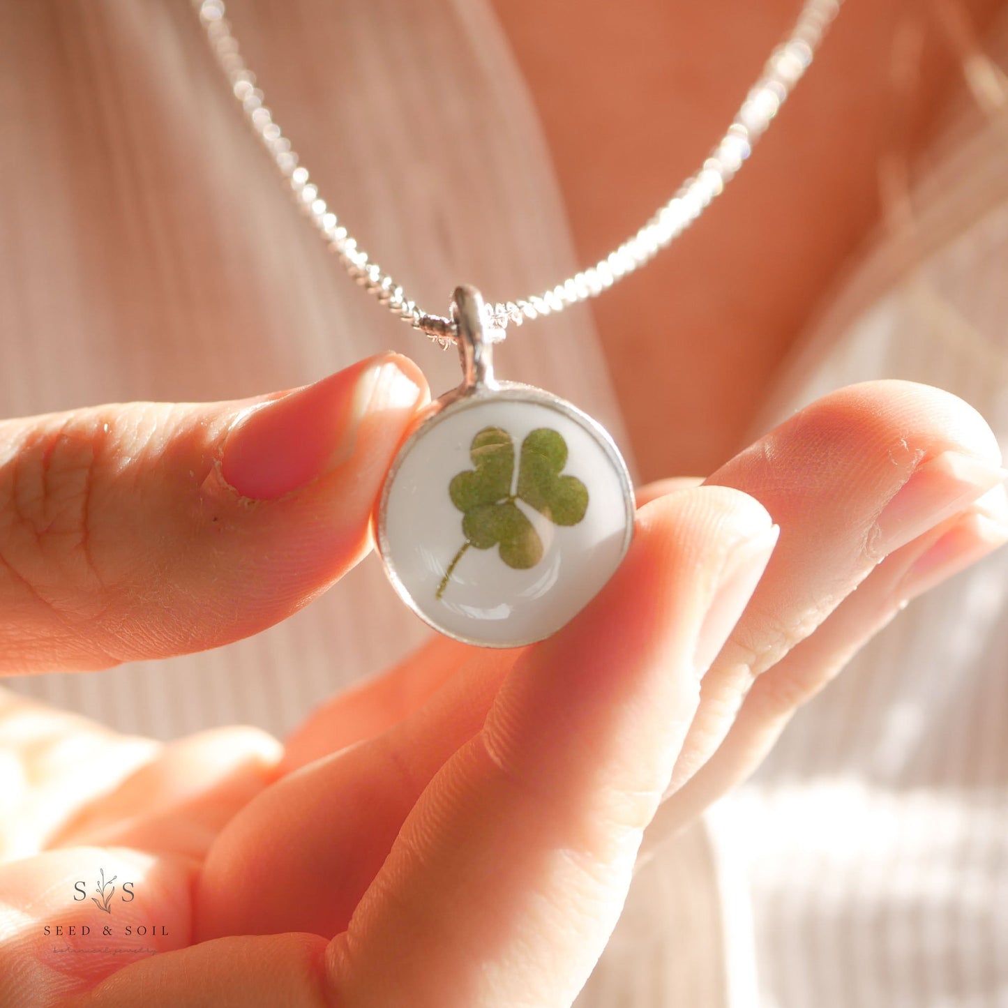 Clover Necklaces