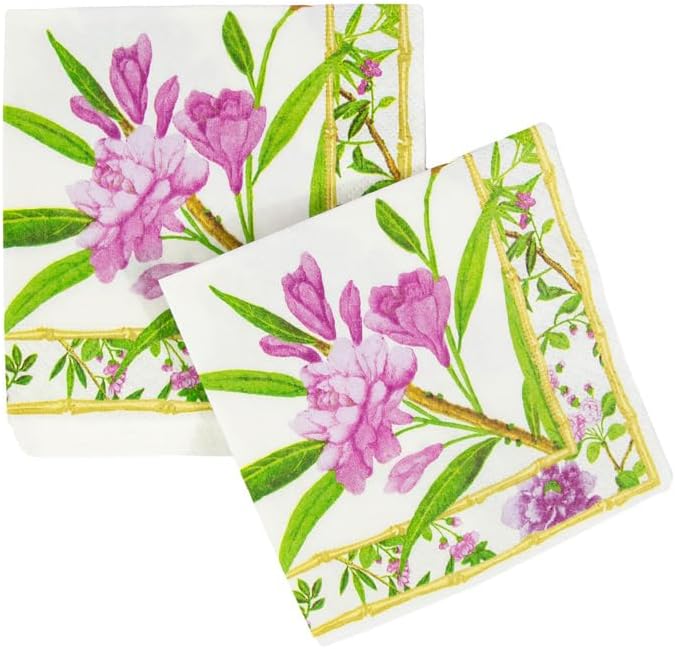 Wellington Ivory - Cocktail Napkin