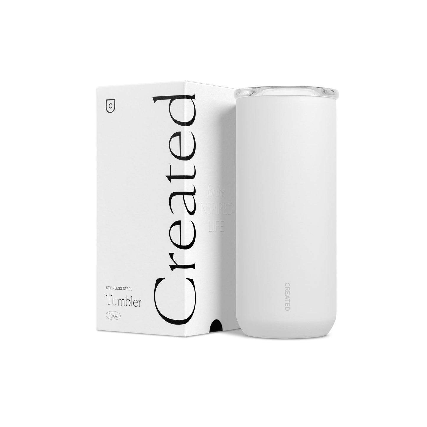 16oz Everyday Tumbler