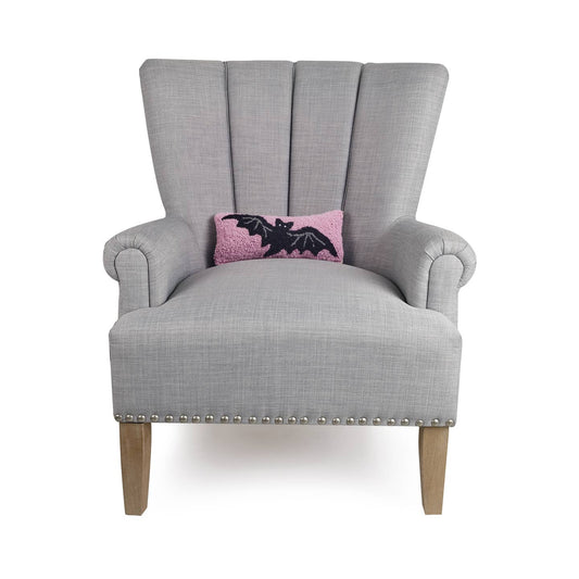 12" Pastel Bat Pillow