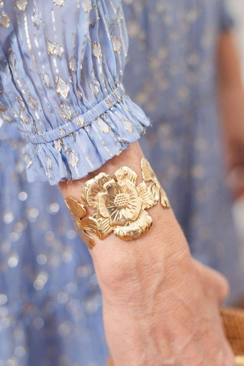 Dogwood Cuff - WS