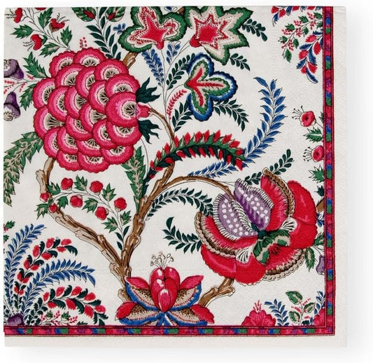 Pontchartrain Luncheon Napkins -  Package of 20