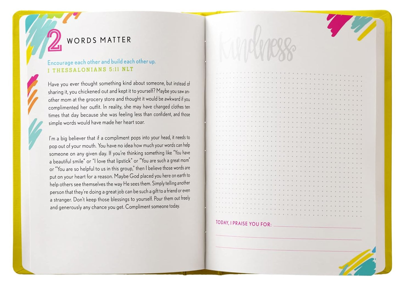 100 Days of Praise And Positivity: A Devotional Journal