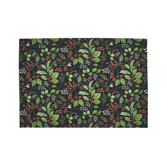 Peace and Merry Placemat