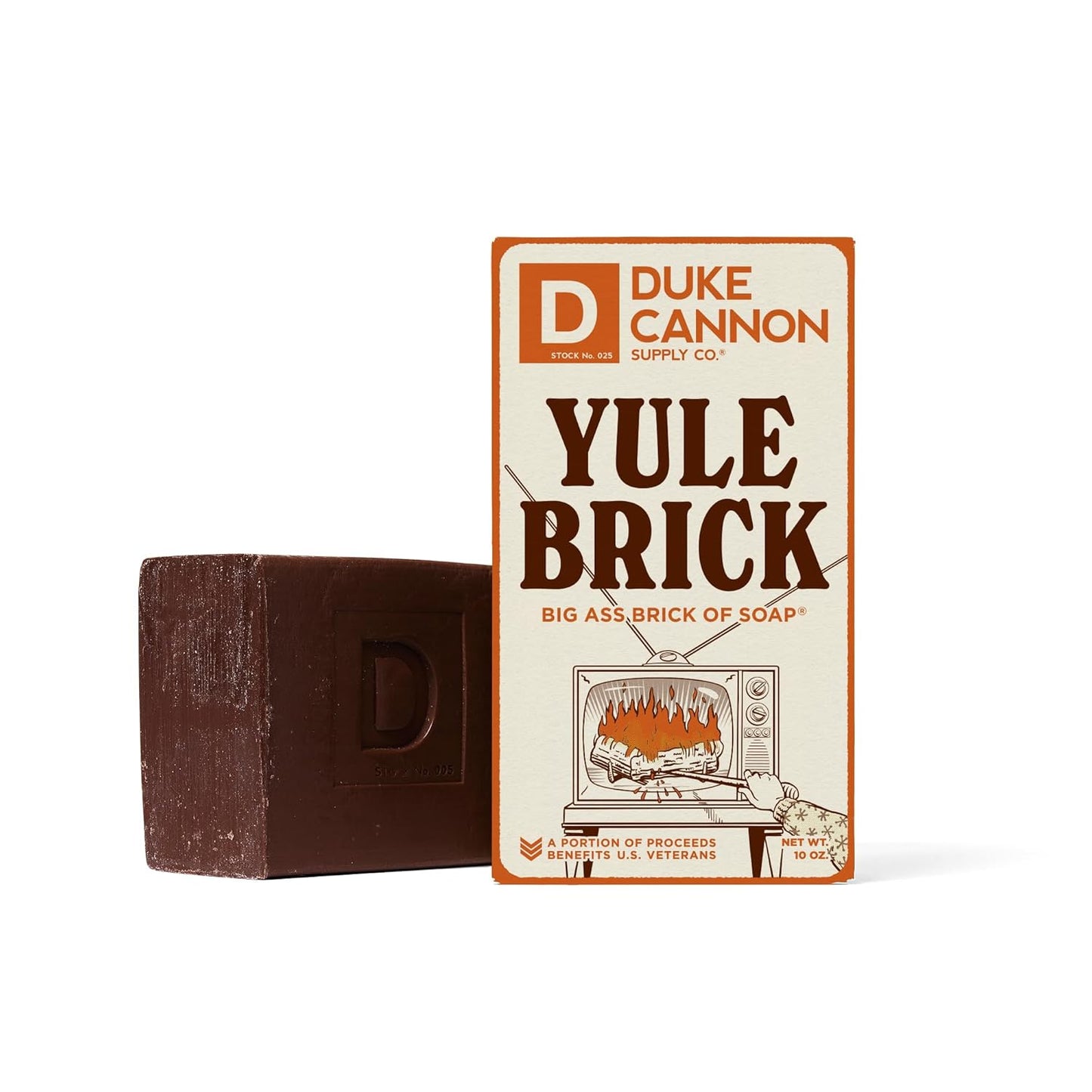 Yule Brick Bar Soap