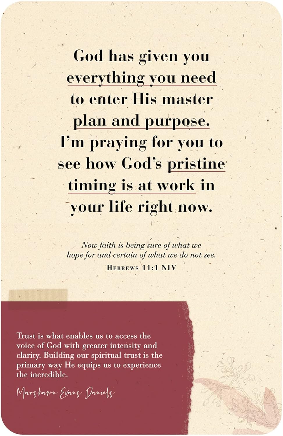 Prayers to Share: 100 Pass Along Notes to Believing Bigger