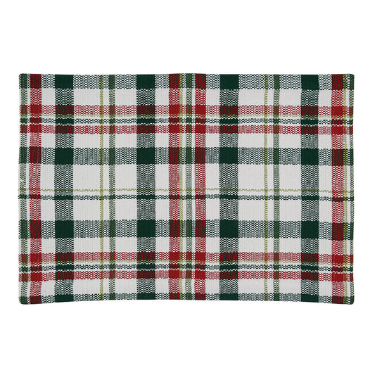 Grace Plaid Placemat