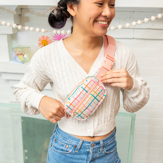 Small Hip Bags