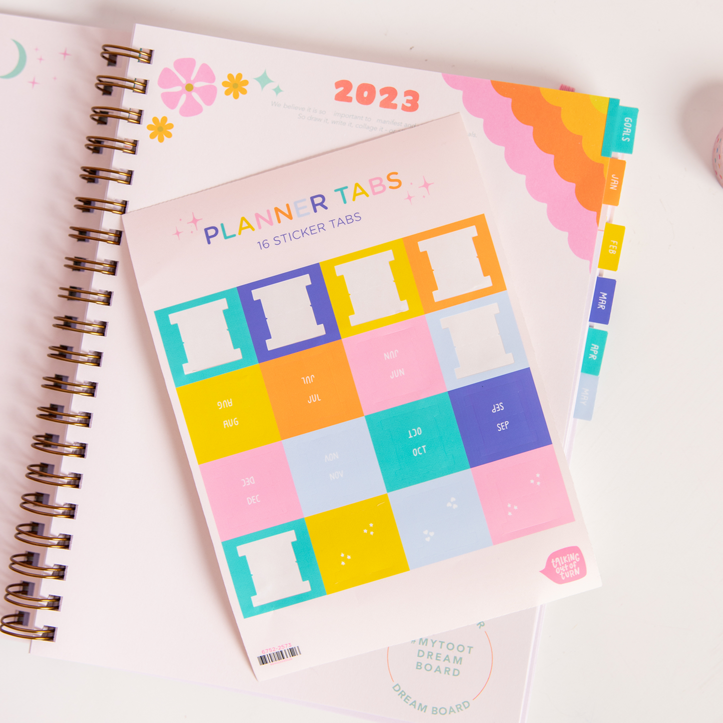 Planner Tabs