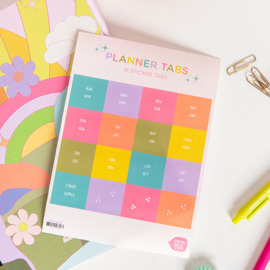 Planner Tabs