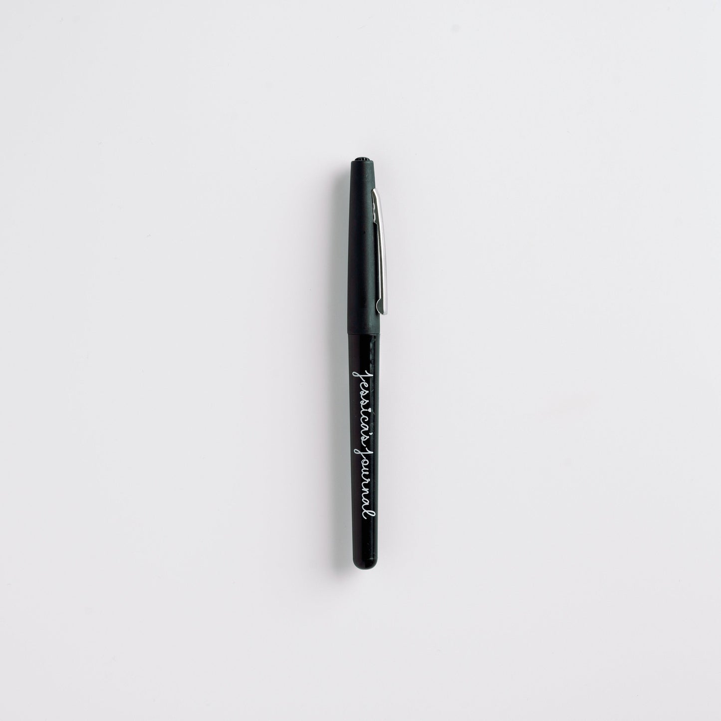 Fineliner Black Marker Pens