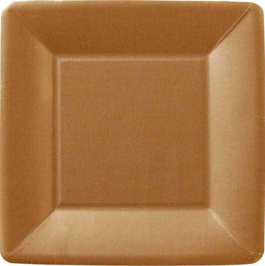 Ideal Home Range Classic Linen Copper - Salad Plate