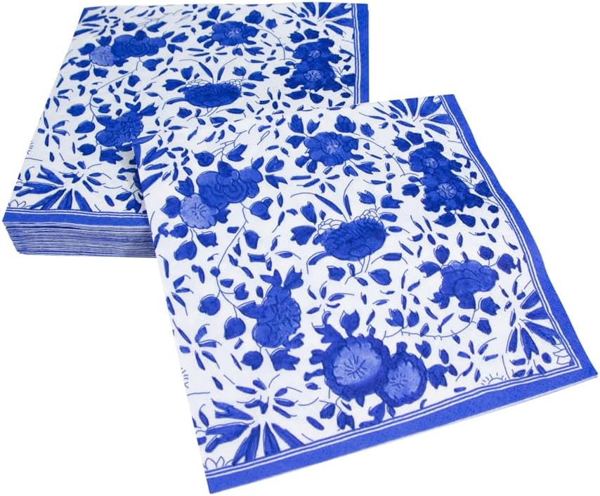 Delft Blue - Lunch Napkin