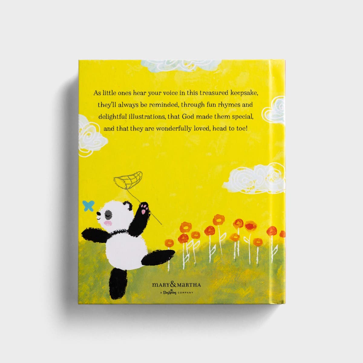 Recordable Storybook - I Love You Head To Toe