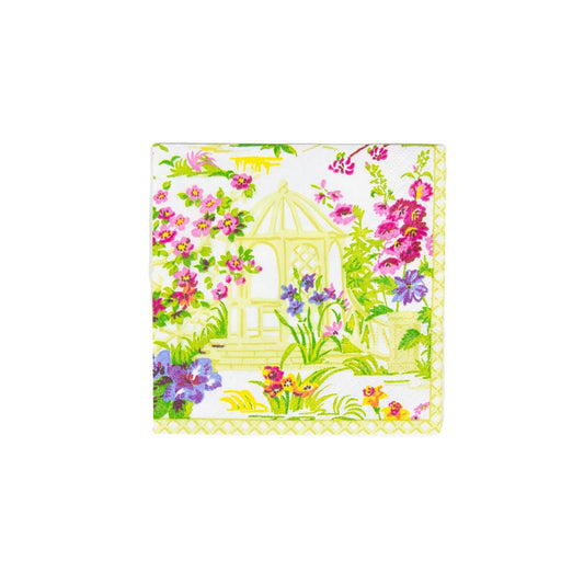 Wedding Gazebo - Cocktail Napkin