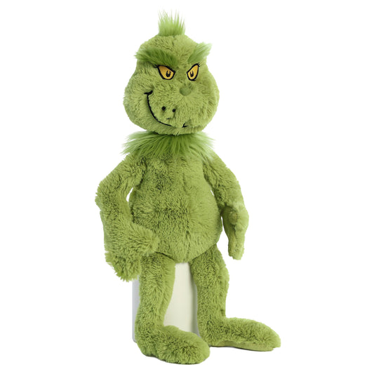 Dr Suess Grinch Plush