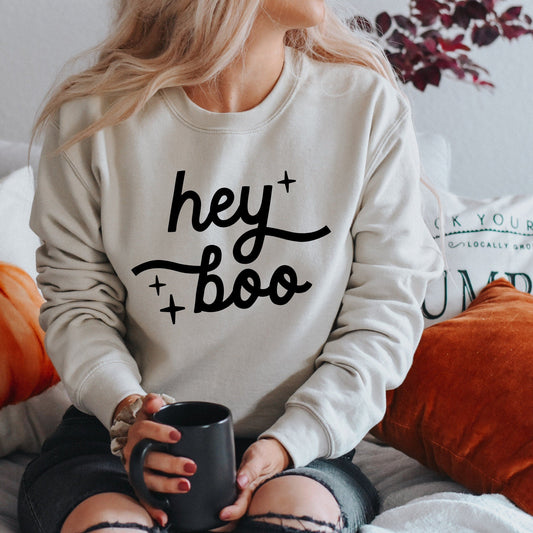 Hey Boo