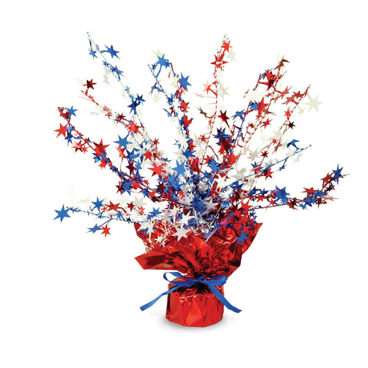 Star Gleam And Burst Centerpiece Decoration