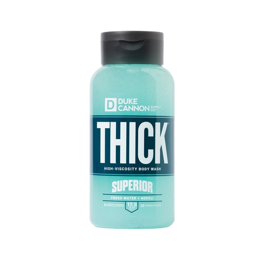 Thick High Viscosity Body Wash - Superior