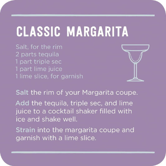 Life of the Party Cocktail Coasters: 60 Conversation Starters to Amaze, Amuse, and Entertain