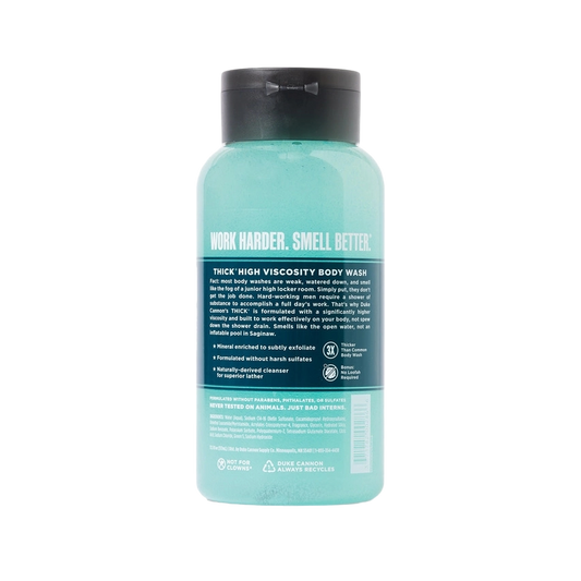 Thick High Viscosity Body Wash - Superior