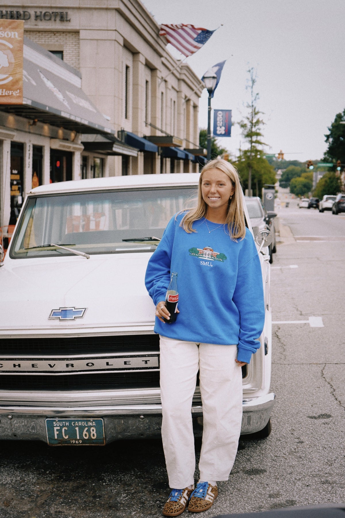 Georgetown Crewneck
