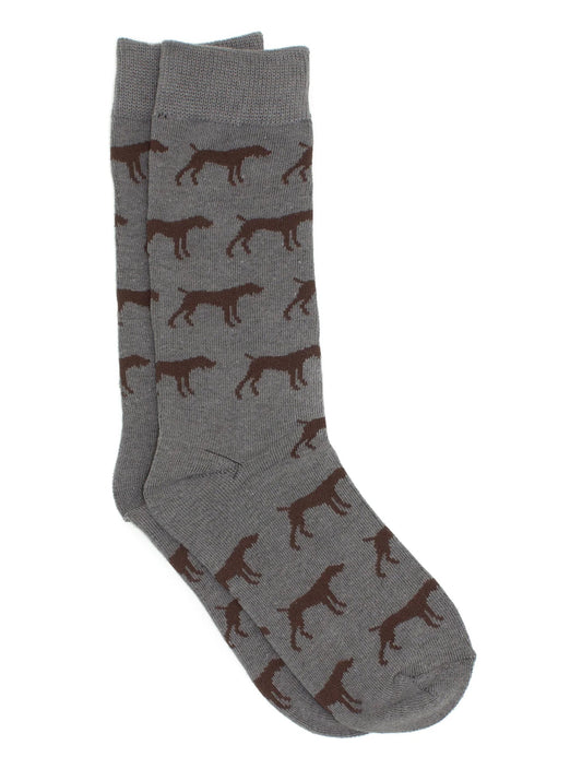 Boys Lucky Duck Socks Pointer